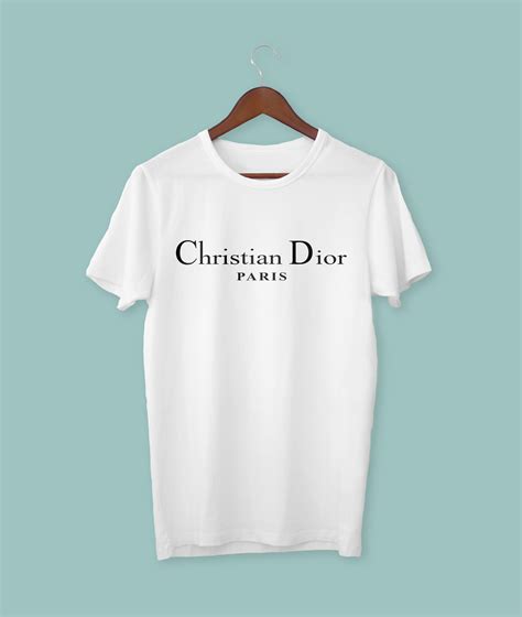 dior mens tee|Dior t shirt 2020.